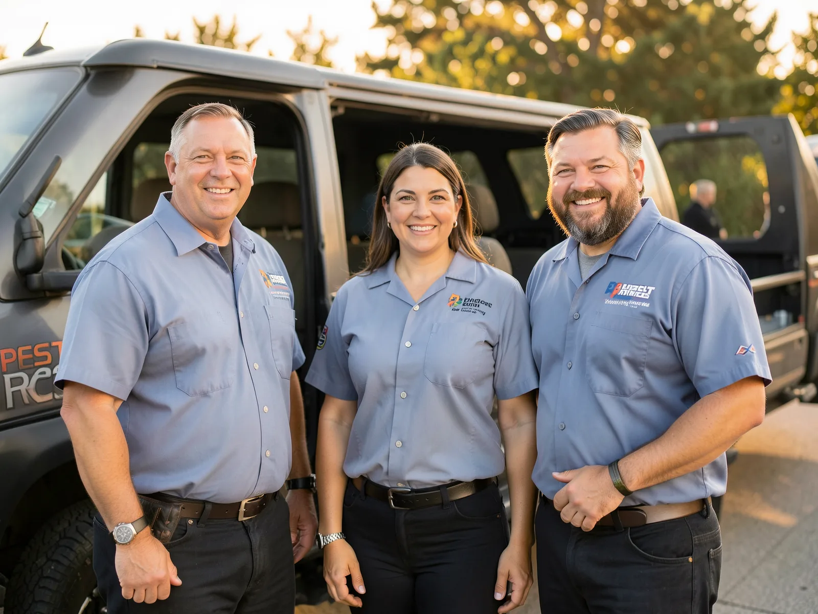 Pest Control company in San Antonio, PR